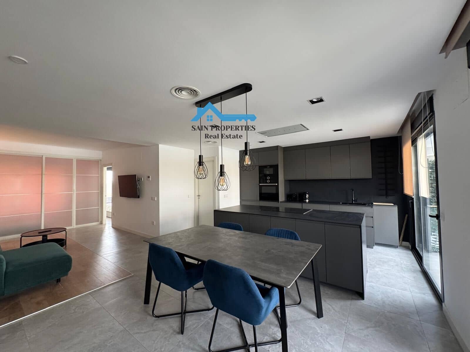 4 quarto Apartamento para venda em Finestrat com piscina garagem - 549 000 € (Ref: 9347332)