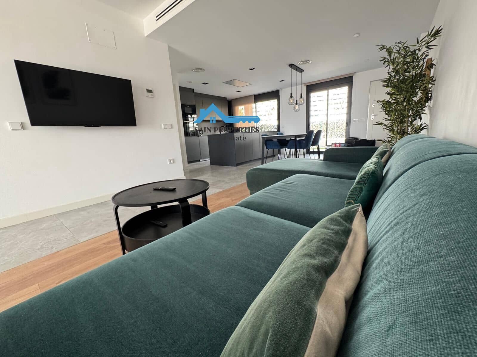 4 quarto Apartamento para venda em Finestrat com piscina garagem - 549 000 € (Ref: 9347332)