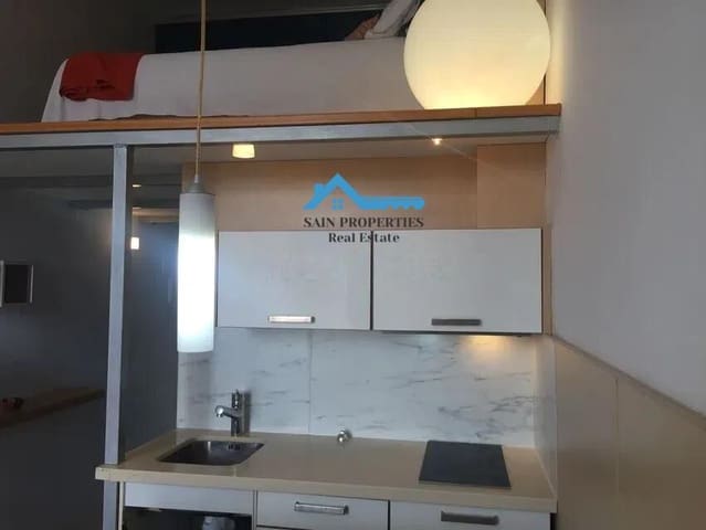 Studio til salg i Altea med garage - € 105.900 (Ref: 9353585)