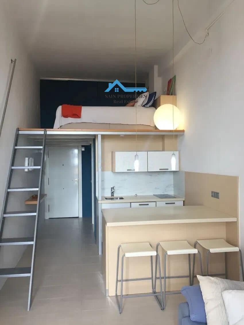 Studio til salgs i Altea med garasje - € 105 900 (Ref: 9353585)