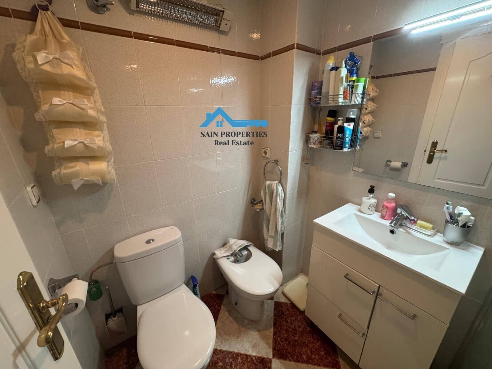 Piso de 2 habitaciones en Cala de Finestrat en venta con piscina - 218.000 € (Ref: 9355810)