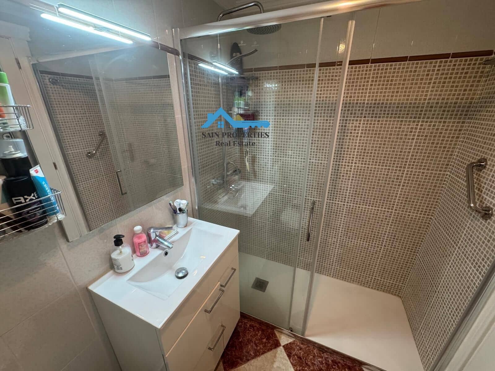 Piso de 2 habitaciones en Cala de Finestrat en venta con piscina - 218.000 € (Ref: 9355810)