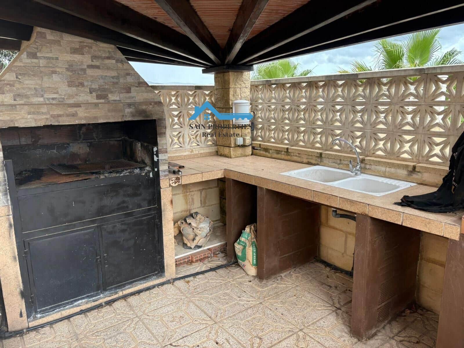 Chalet de 2 habitaciones en Polop en venta con piscina - 275.000 € (Ref: 9355811)