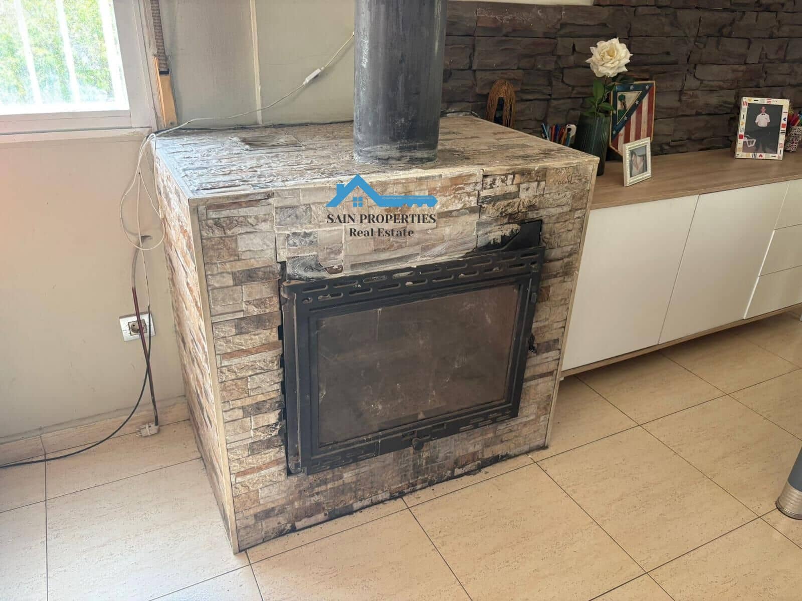 Chalet de 2 habitaciones en Polop en venta con piscina - 275.000 € (Ref: 9355811)