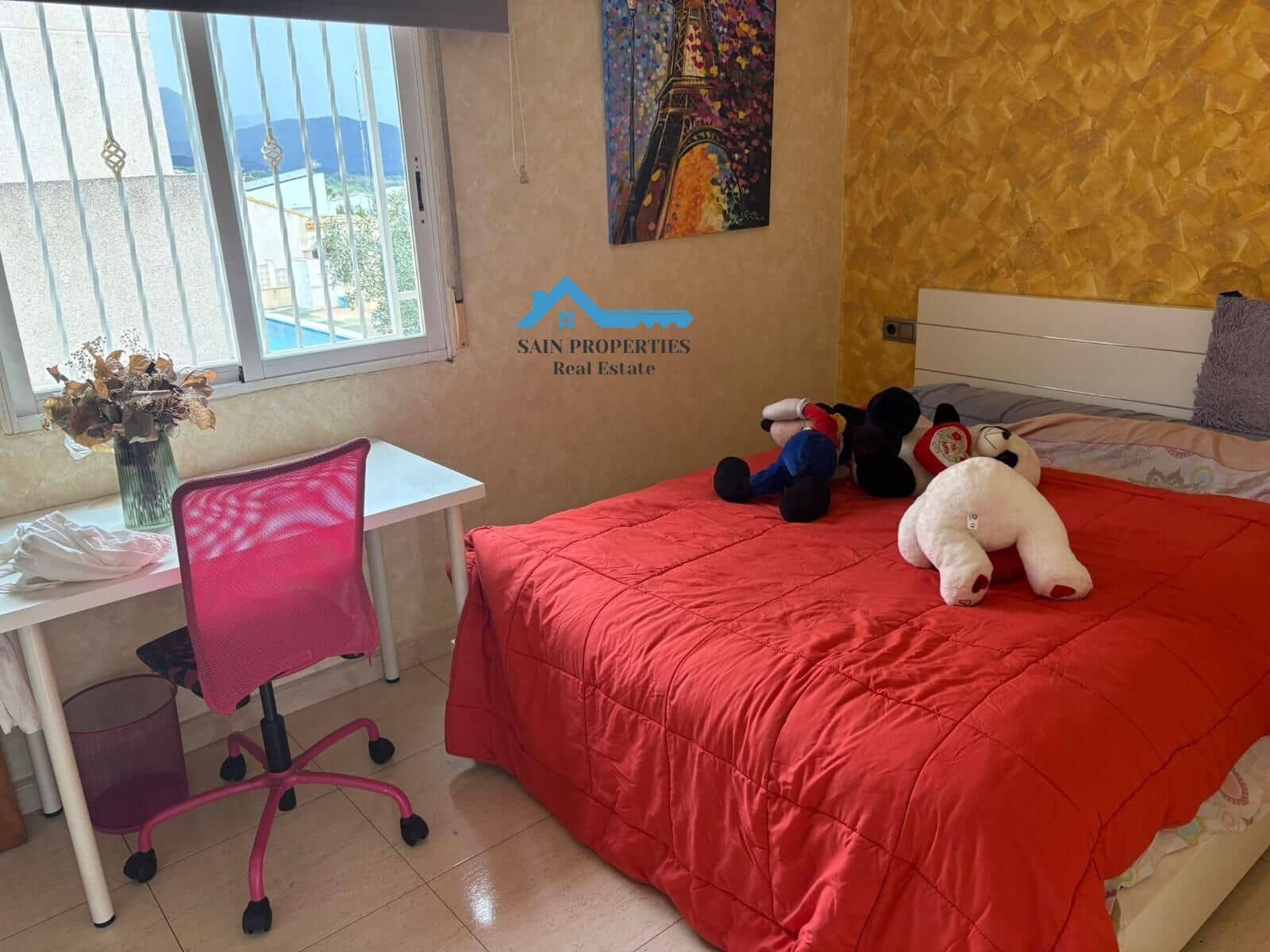 Chalet de 2 habitaciones en Polop en venta con piscina - 275.000 € (Ref: 9355811)