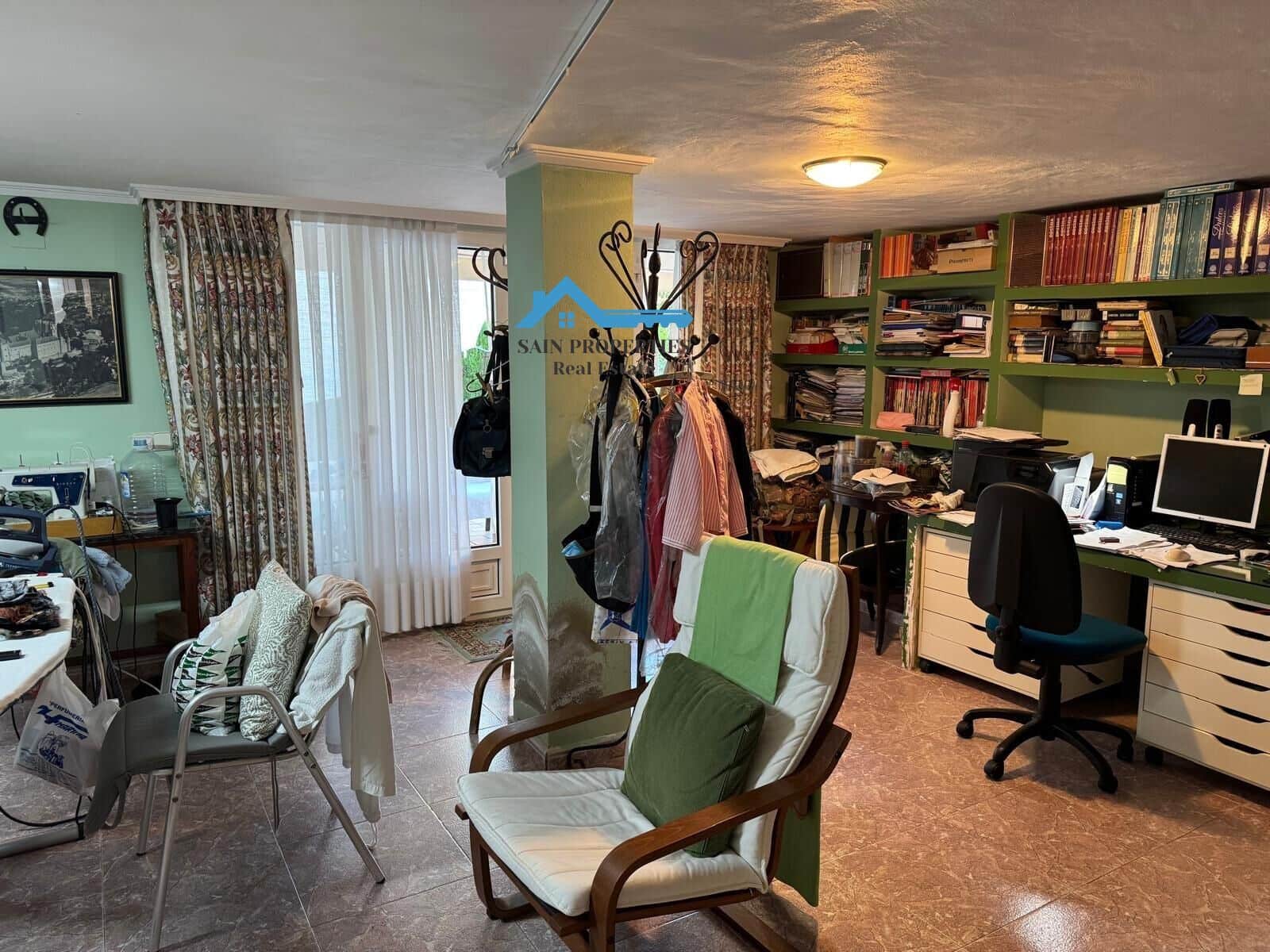 6 soverom Kjedet enebolig til salgs i Benidorm med svømmebasseng - € 460 000 (Ref: 9355812)