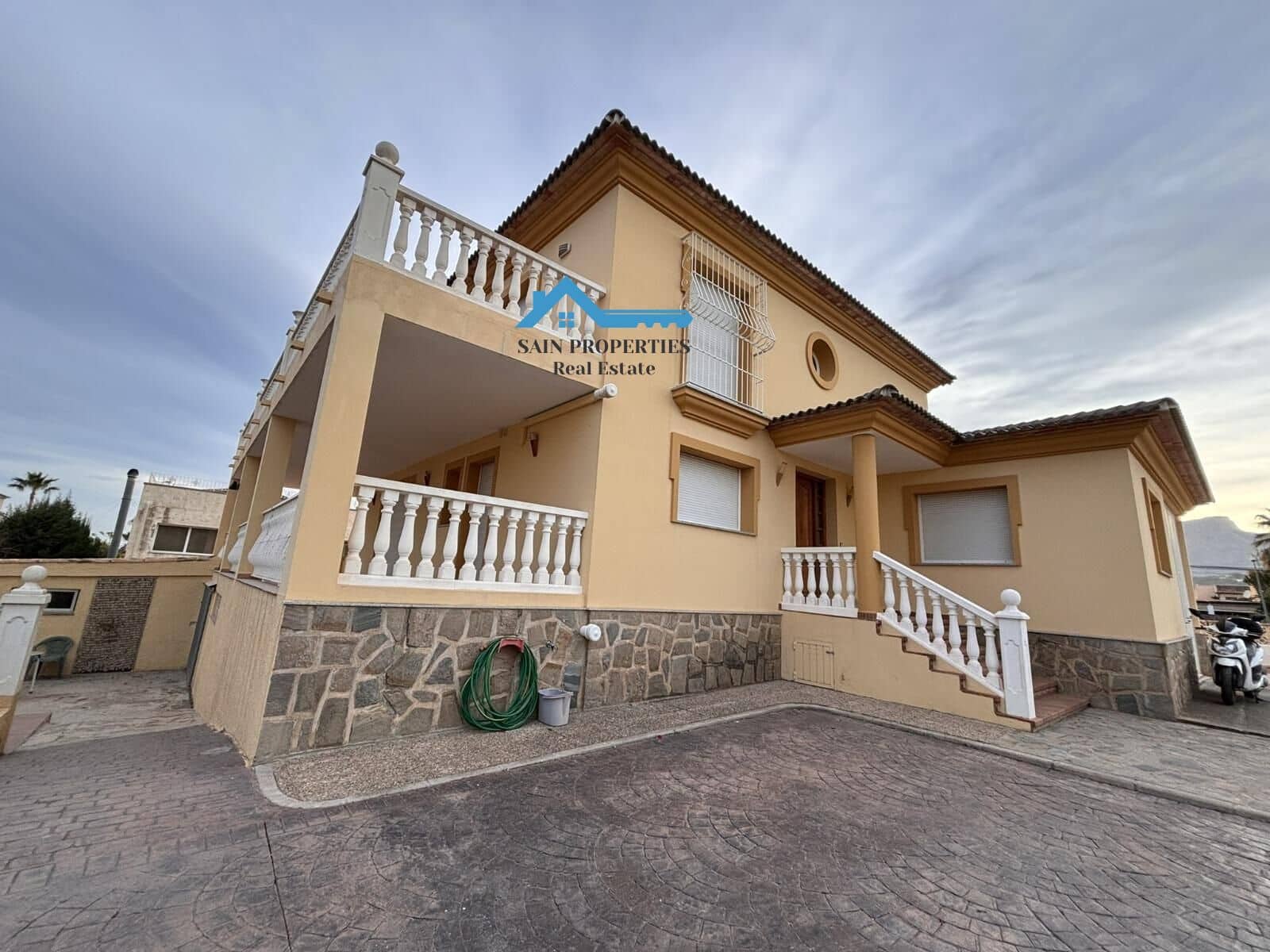 7 camera da letto Villa in vendita in Altea con piscina garage - 950.000 € (Rif: 9356750)