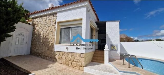 3 camera da letto Villa in vendita in Barranco Hondo, La Nucia con piscina - 348.000 € (Rif: 9359547)