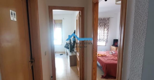 Piso de 2 habitaciones en Chirles, Polop en venta - 145.000 € (Ref: 9359548)