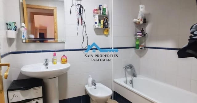 Piso de 2 habitaciones en Chirles, Polop en venta - 145.000 € (Ref: 9359548)