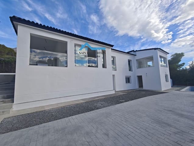 4 bedroom Villa for sale in Altea la Vella, Altea with pool garage - € 835,000 (Ref: 9373957)