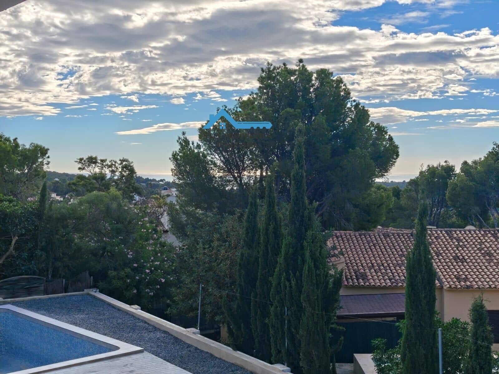 4 bedroom Villa for sale in Altea la Vella with pool garage - € 835,000 (Ref: 9373957)