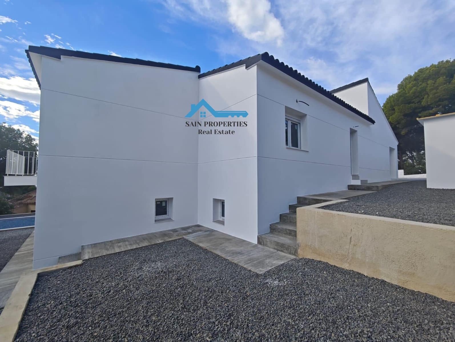 4 bedroom Villa for sale in Altea la Vella with pool garage - € 835,000 (Ref: 9373957)