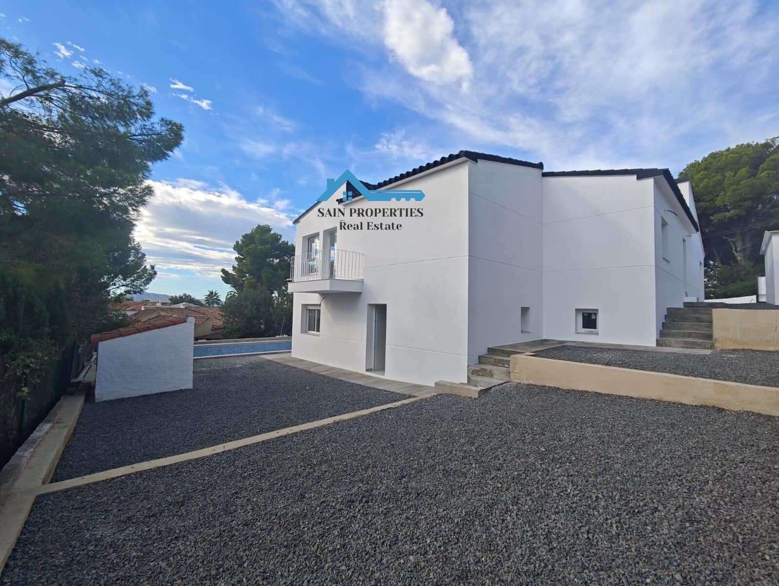 4 bedroom Villa for sale in Altea la Vella with pool garage - € 835,000 (Ref: 9373957)