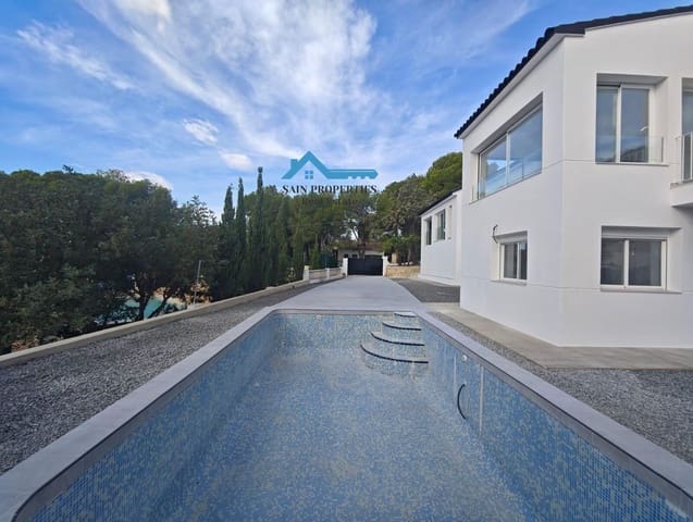 4 bedroom Villa for sale in Altea la Vella, Altea with pool garage - € 835,000 (Ref: 9373957)