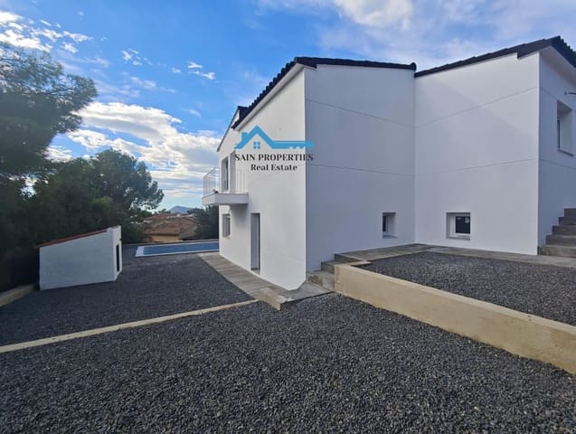 4 bedroom Villa for sale in Altea la Vella, Altea with pool garage - € 835,000 (Ref: 9373957)