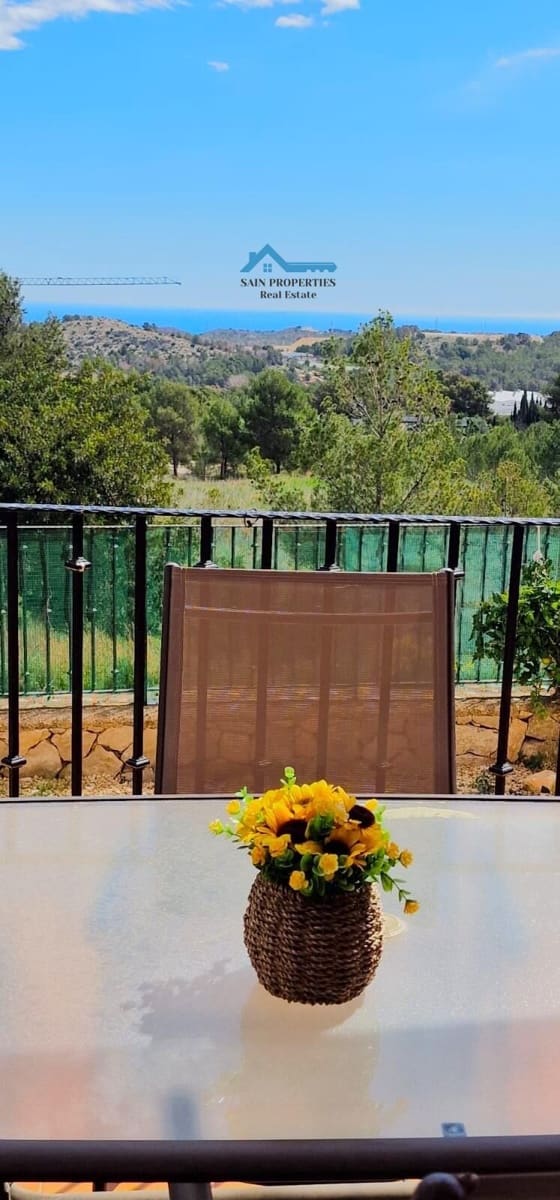 2 bedroom Villa for sale in Polop with pool - € 319,000 (Ref: 9373958)