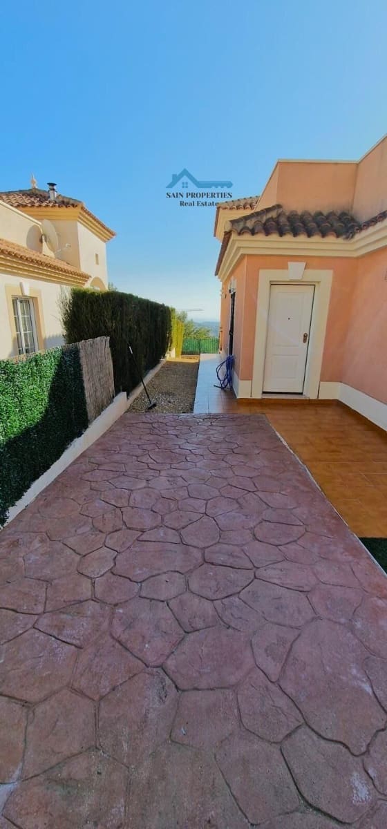 2 bedroom Villa for sale in Polop with pool - € 319,000 (Ref: 9373958)