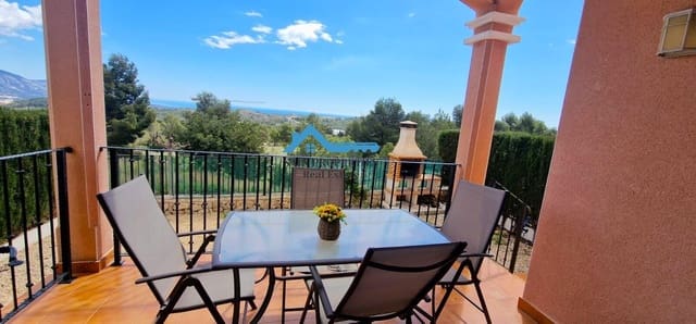 2 bedroom Villa for sale in Polop with pool - € 319,000 (Ref: 9373958)