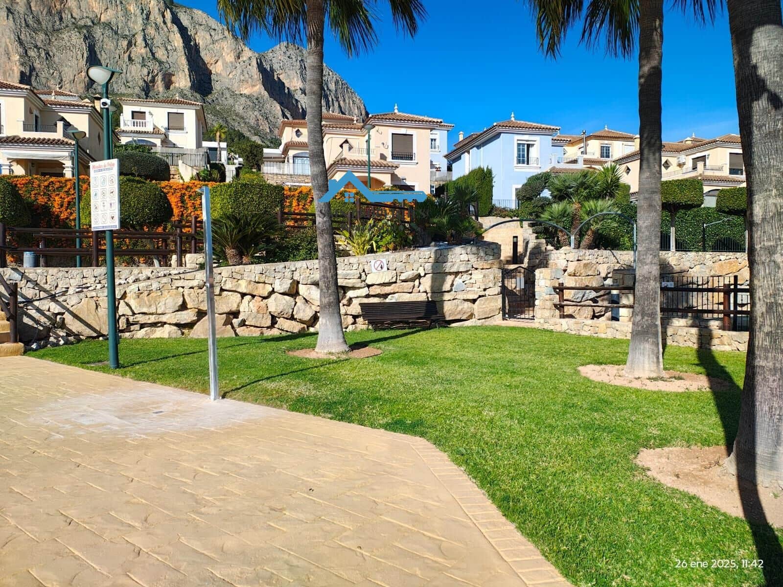 2 bedroom Villa for sale in Polop with pool - € 319,000 (Ref: 9373958)