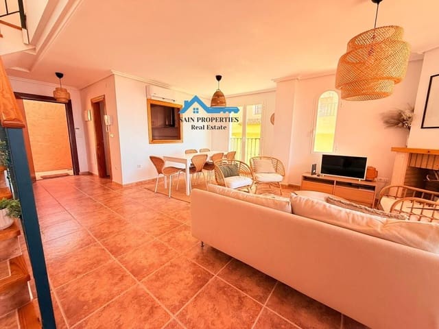 3 makuuhuone Paritalo myytävänä paikassa Maryvilla, Calpe / Calp mukana uima-altaan 
autotalli - 420 000 € (Ref: 9373959)