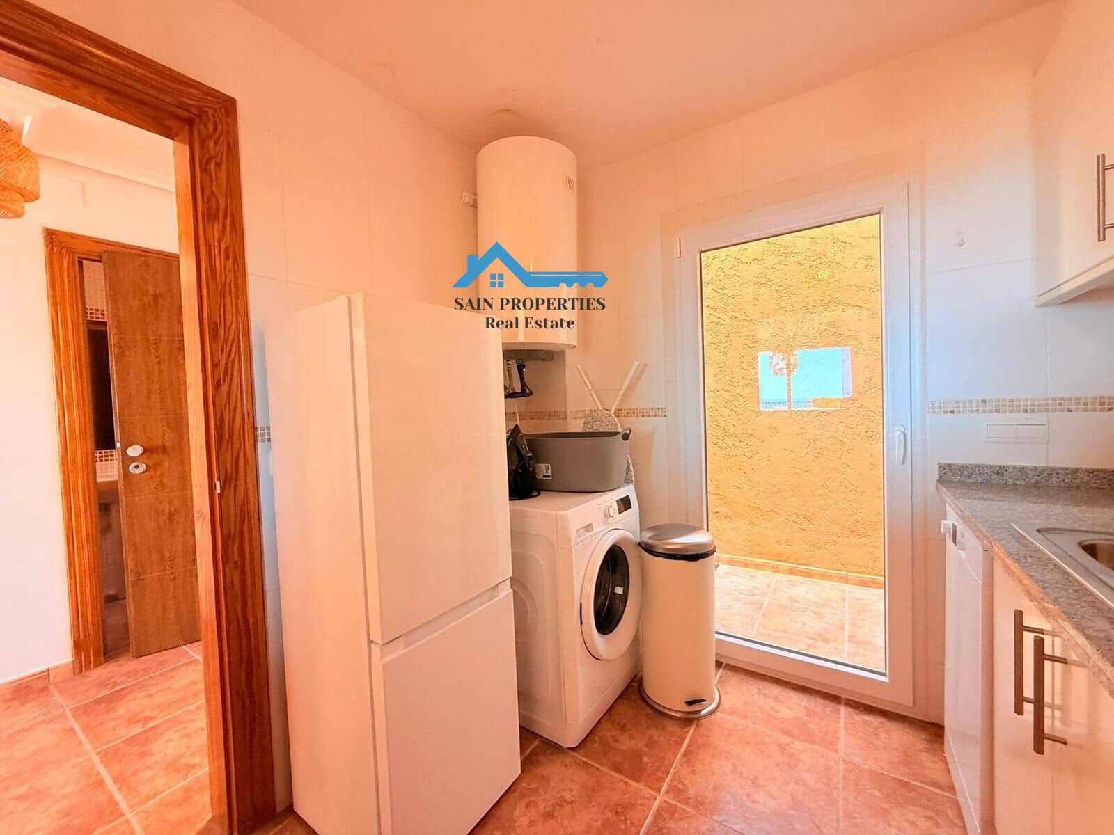 3 slaapkamer Halfvrijstaande villa te koop in Calpe / Calp met zwembad garage - € 420.000 (Ref: 9373959)