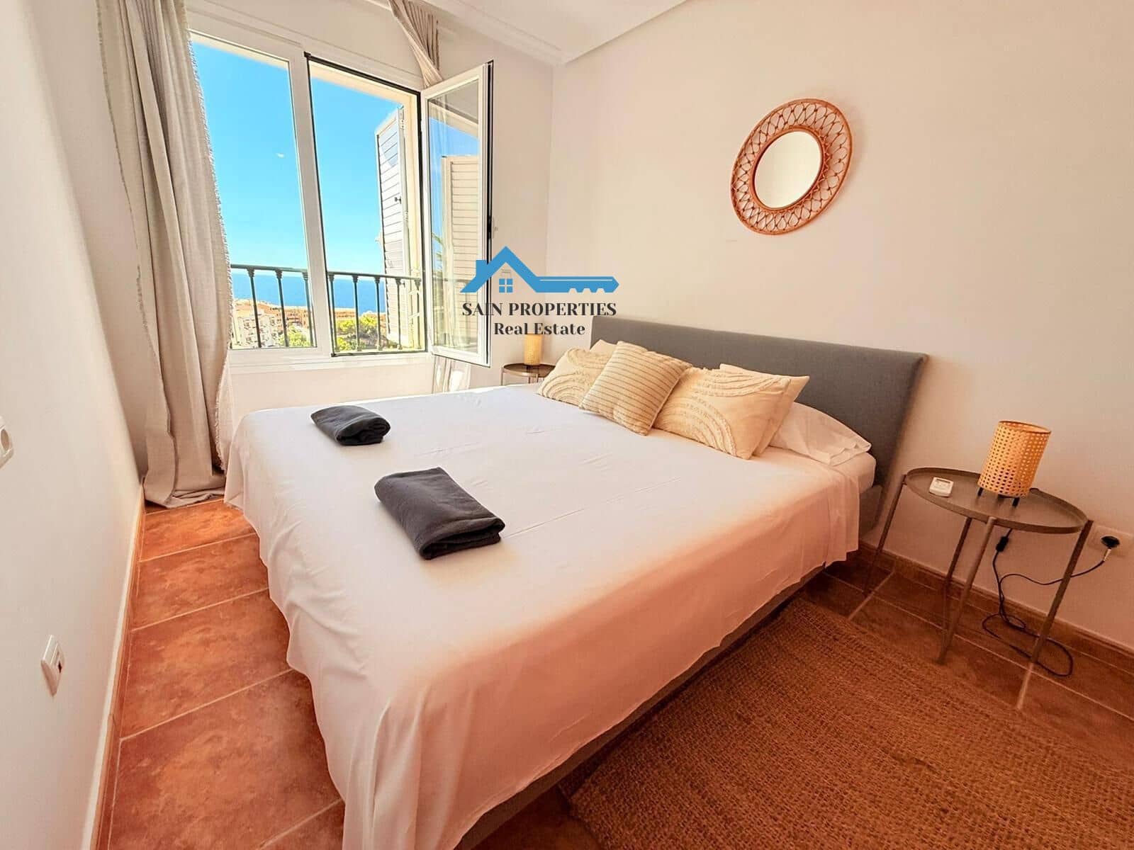 3 slaapkamer Halfvrijstaande villa te koop in Calpe / Calp met zwembad garage - € 420.000 (Ref: 9373959)