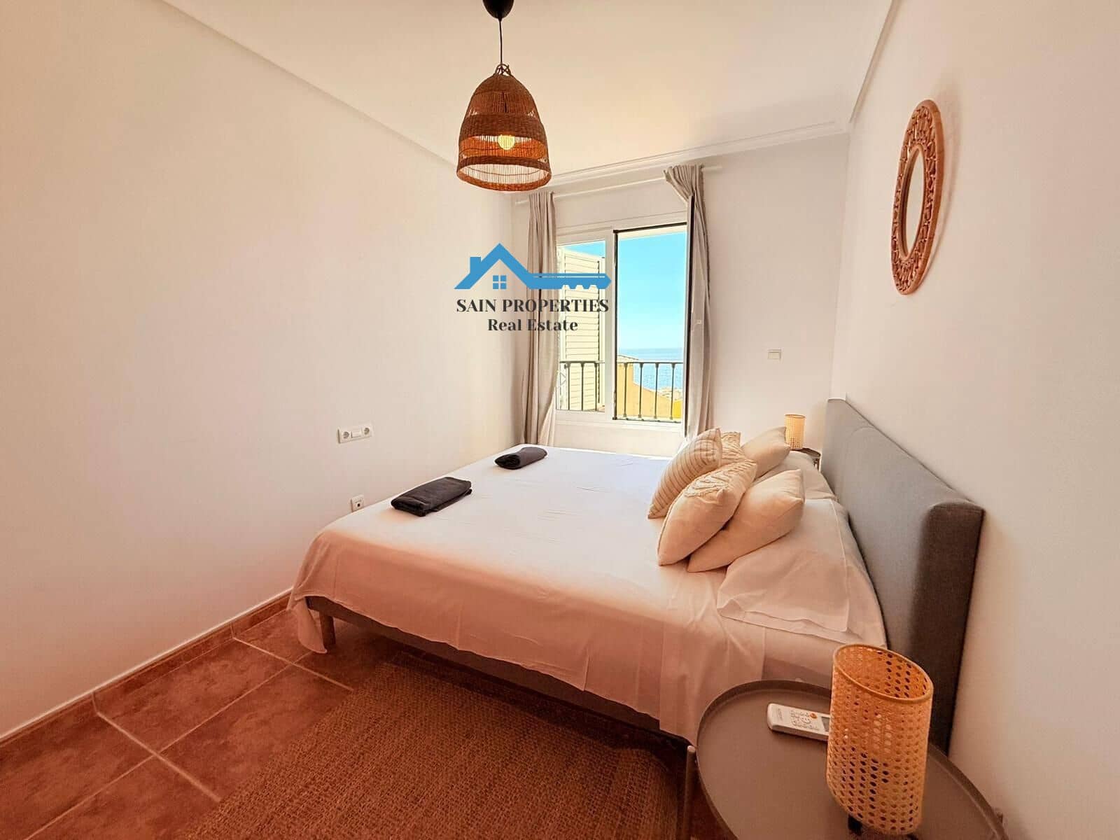 3 slaapkamer Halfvrijstaande villa te koop in Calpe / Calp met zwembad garage - € 420.000 (Ref: 9373959)