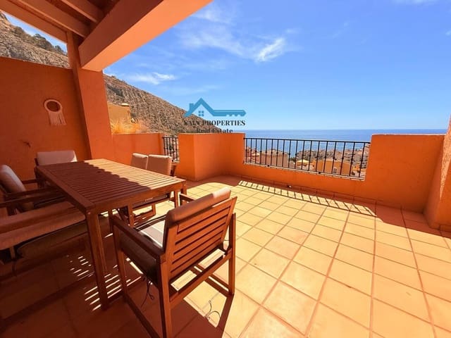 3 makuuhuone Paritalo myytävänä paikassa Maryvilla, Calpe / Calp mukana uima-altaan 
autotalli - 420 000 € (Ref: 9373959)