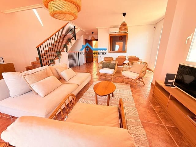 3 makuuhuone Paritalo myytävänä paikassa Maryvilla, Calpe / Calp mukana uima-altaan 
autotalli - 420 000 € (Ref: 9373959)