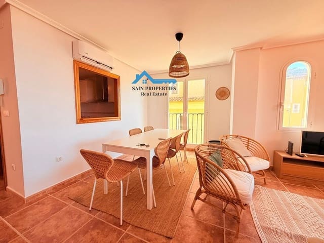 3 makuuhuone Paritalo myytävänä paikassa Maryvilla, Calpe / Calp mukana uima-altaan 
autotalli - 420 000 € (Ref: 9373959)