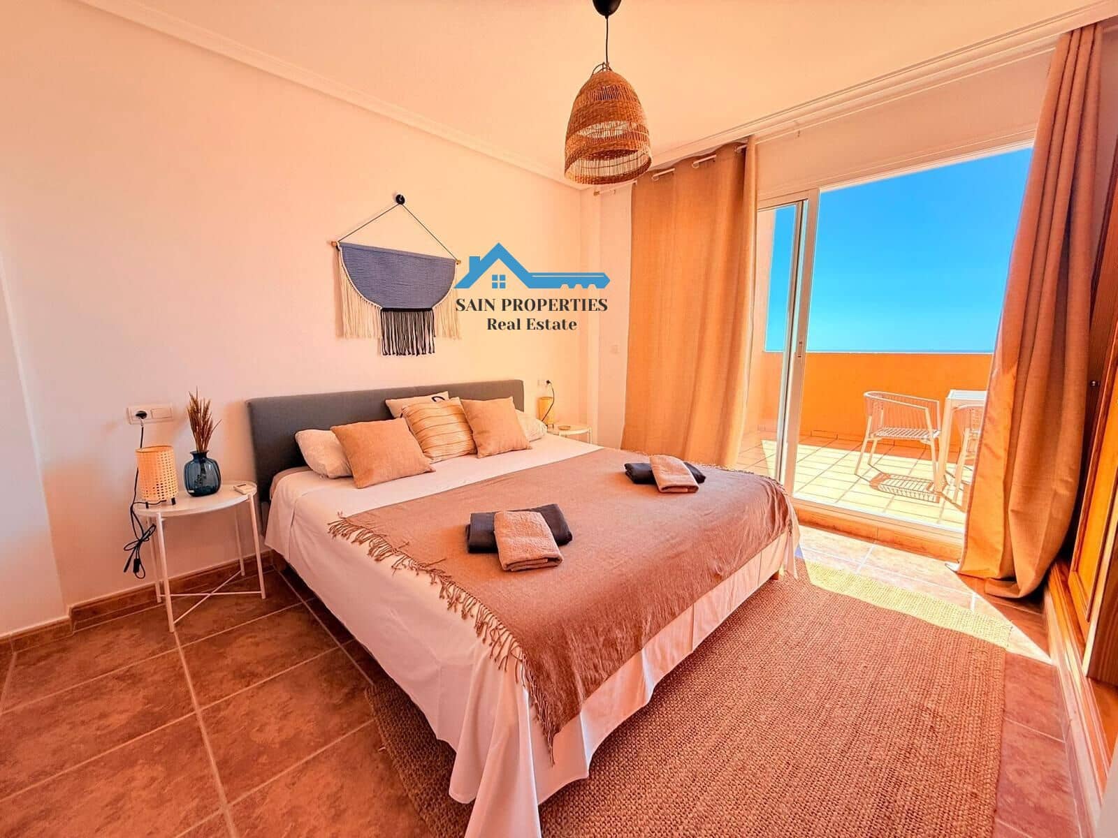 3 slaapkamer Halfvrijstaande villa te koop in Calpe / Calp met zwembad garage - € 420.000 (Ref: 9373959)