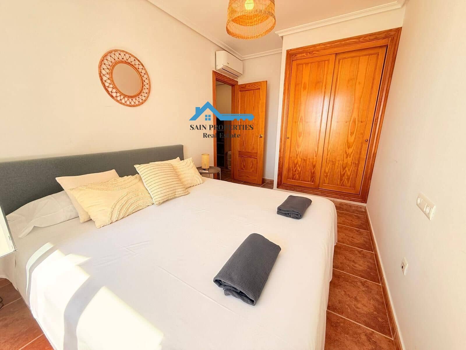 3 slaapkamer Halfvrijstaande villa te koop in Calpe / Calp met zwembad garage - € 420.000 (Ref: 9373959)