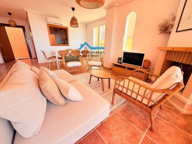 3 makuuhuone Paritalo myytävänä paikassa Maryvilla, Calpe / Calp mukana uima-altaan 
autotalli - 420 000 € (Ref: 9373959)