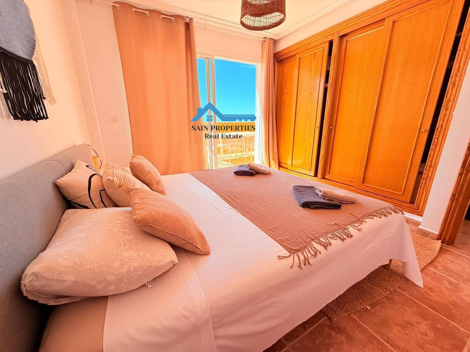 3 slaapkamer Halfvrijstaande villa te koop in Calpe / Calp met zwembad garage - € 420.000 (Ref: 9373959)