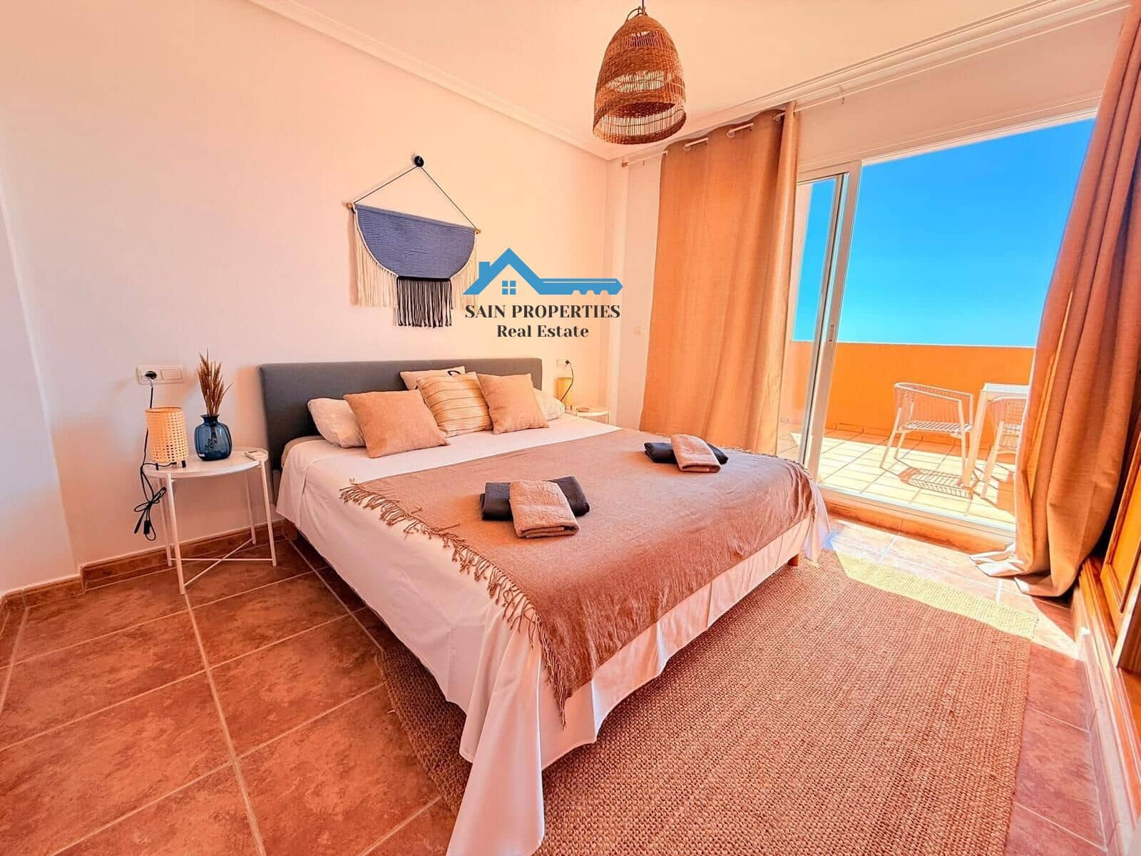 3 slaapkamer Halfvrijstaande villa te koop in Calpe / Calp met zwembad garage - € 420.000 (Ref: 9373959)