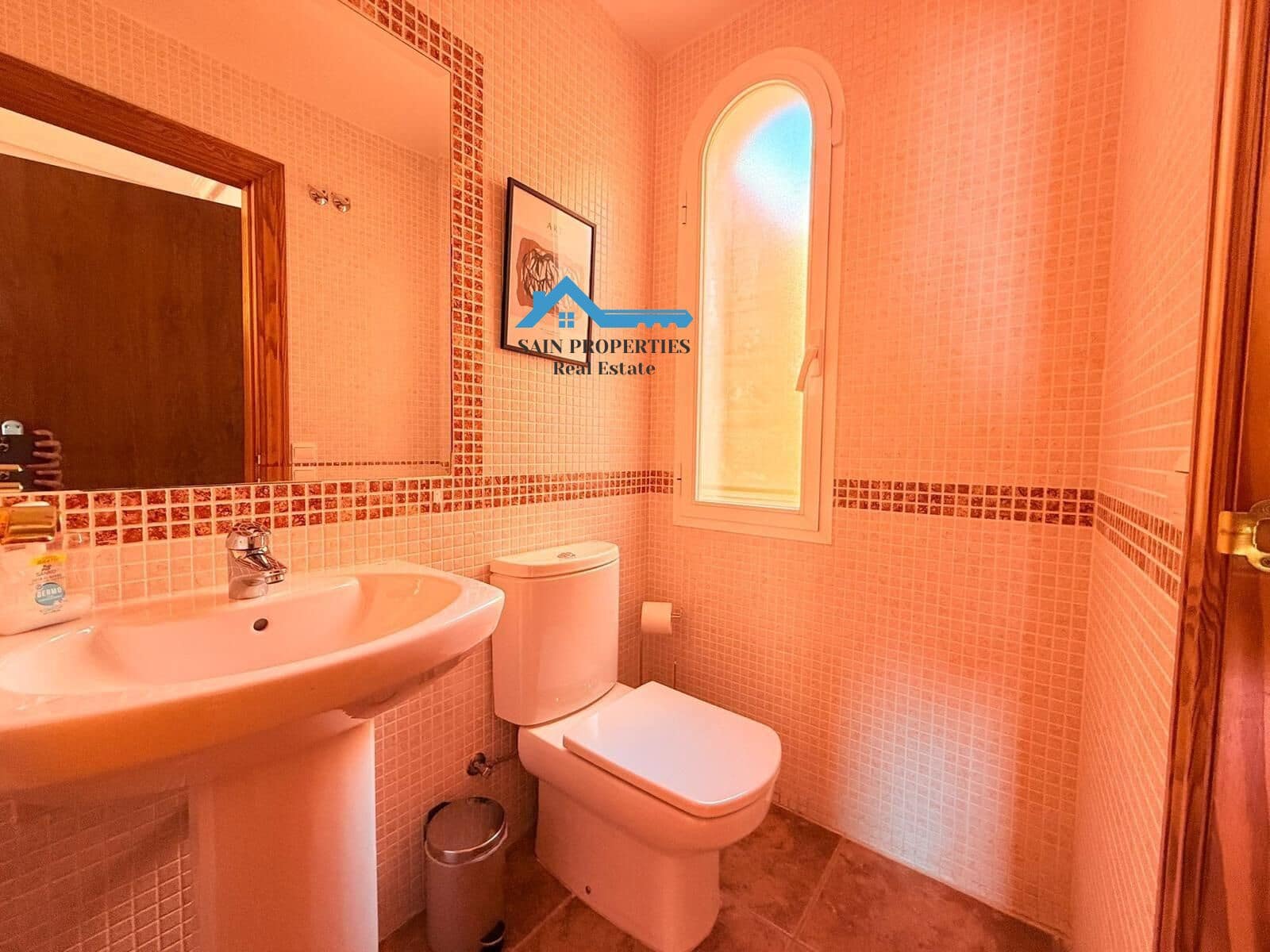 3 slaapkamer Halfvrijstaande villa te koop in Calpe / Calp met zwembad garage - € 420.000 (Ref: 9373959)