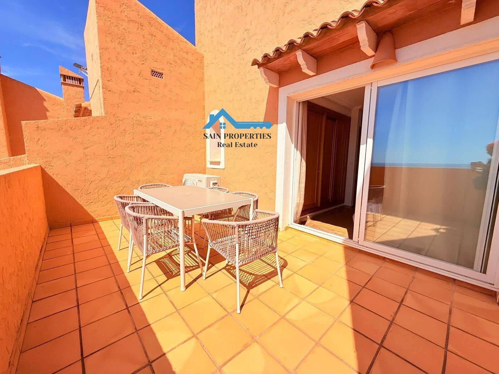 3 slaapkamer Halfvrijstaande villa te koop in Calpe / Calp met zwembad garage - € 420.000 (Ref: 9373959)