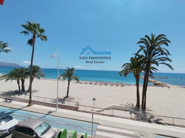 2 soveværelse Lejlighed til salg i Altea med garage - € 380.000 (Ref: 9376770)