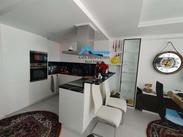 2 soveværelse Lejlighed til salg i Altea med garage - € 380.000 (Ref: 9376770)