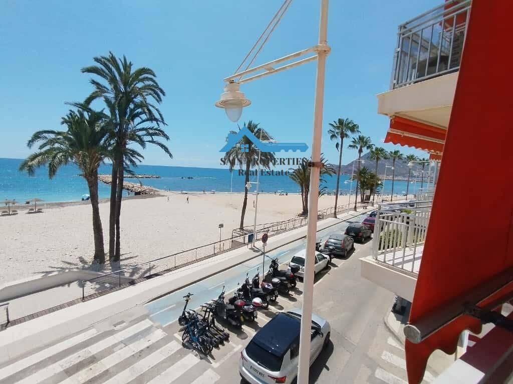 2 soveværelse Lejlighed til salg i Altea med garage - € 380.000 (Ref: 9376770)