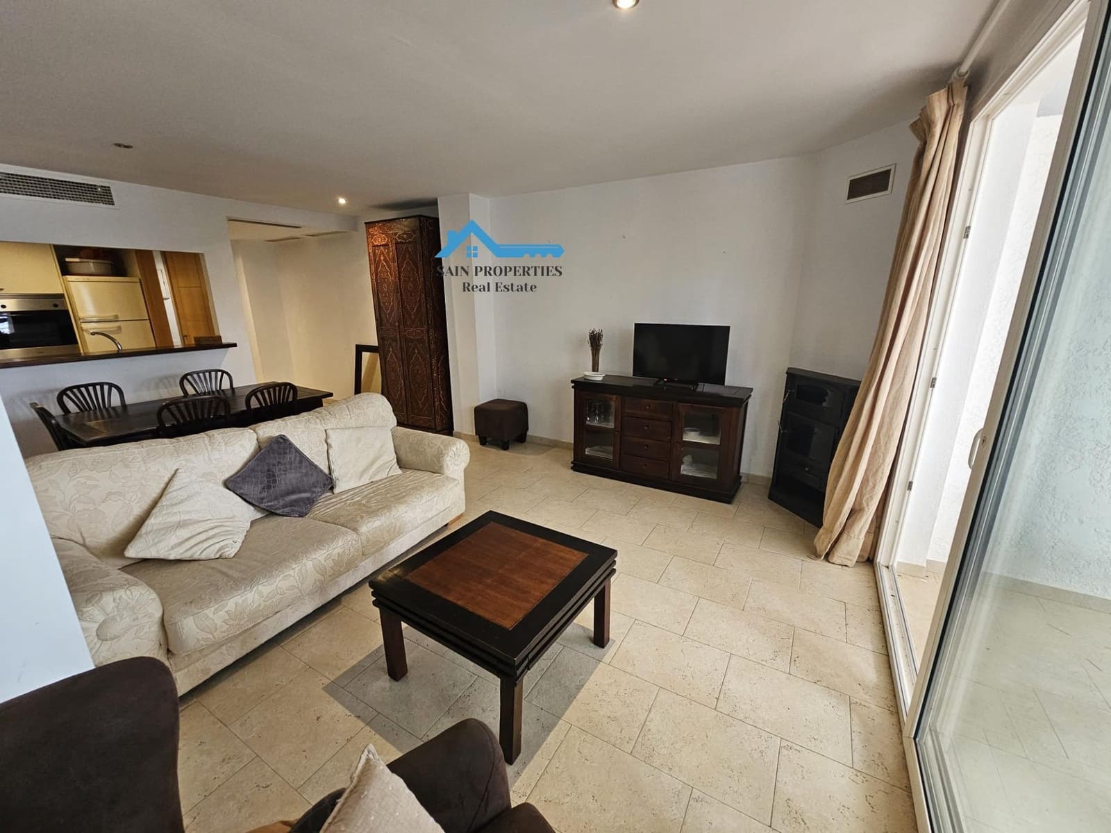 1 soverom Leilighet til salgs i Altea med svømmebasseng garasje - € 315 000 (Ref: 9390825)