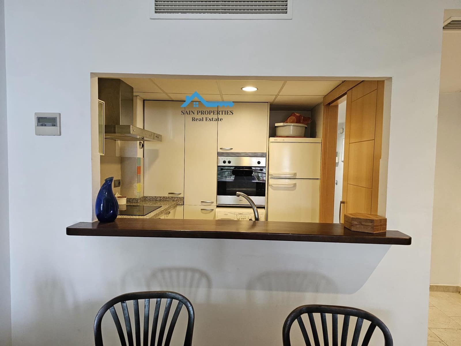 1 soverom Leilighet til salgs i Altea med svømmebasseng garasje - € 315 000 (Ref: 9390825)