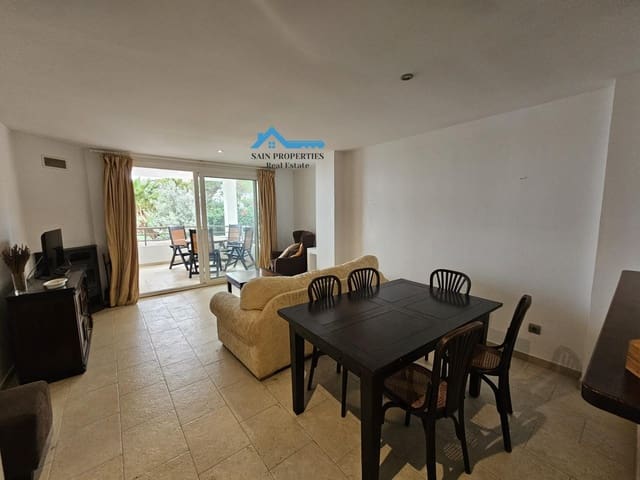 1 soverom Leilighet til salgs i Altea med svømmebasseng garasje - € 315 000 (Ref: 9390825)