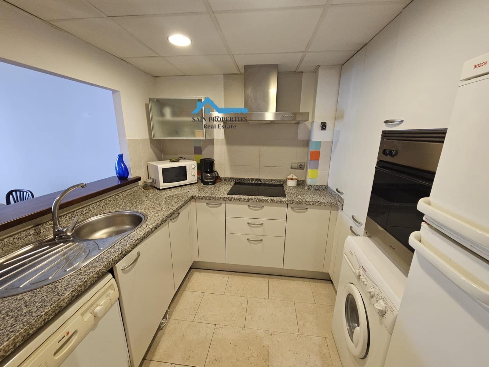 1 soverom Leilighet til salgs i Altea med svømmebasseng garasje - € 315 000 (Ref: 9390825)