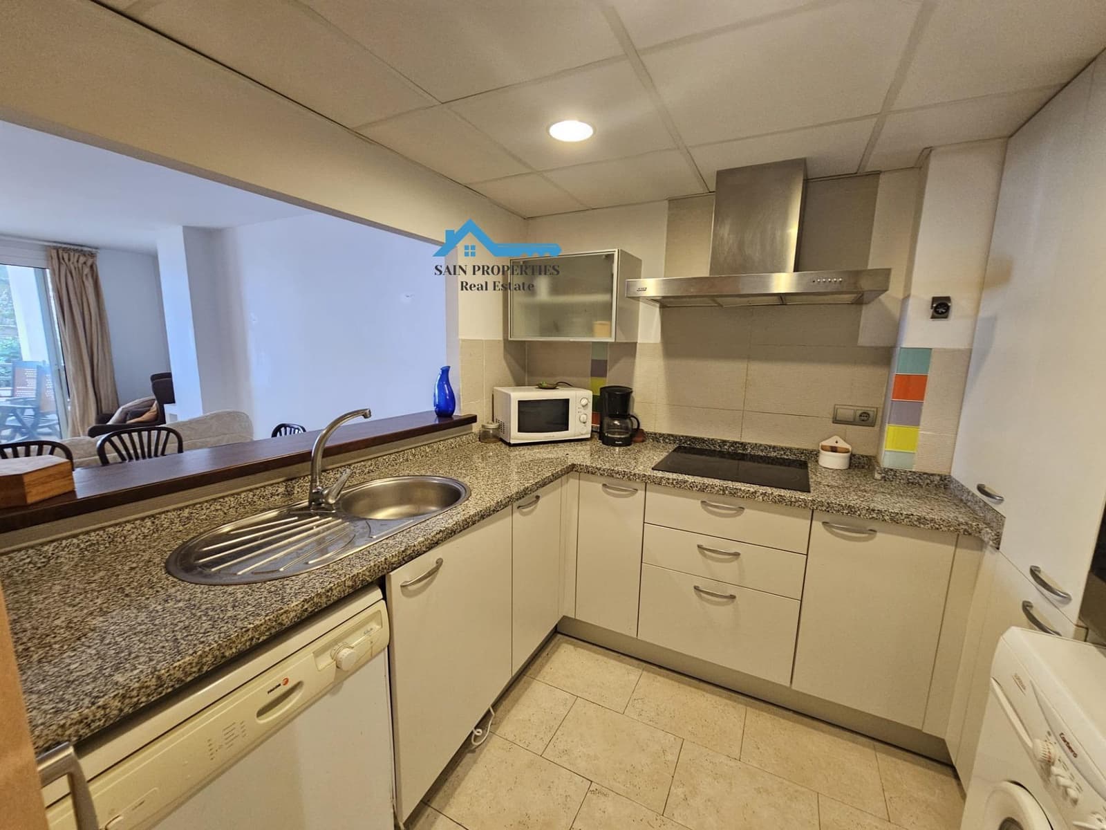 1 soverom Leilighet til salgs i Altea med svømmebasseng garasje - € 315 000 (Ref: 9390825)