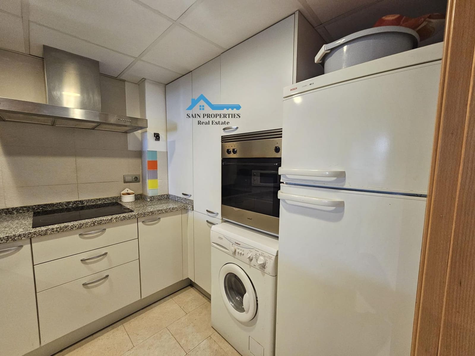 1 soverom Leilighet til salgs i Altea med svømmebasseng garasje - € 315 000 (Ref: 9390825)