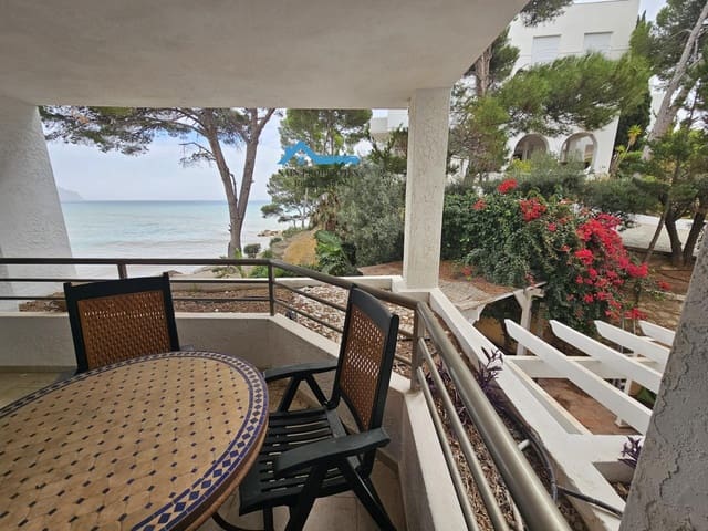 1 soverom Leilighet til salgs i Altea med svømmebasseng garasje - € 315 000 (Ref: 9390825)