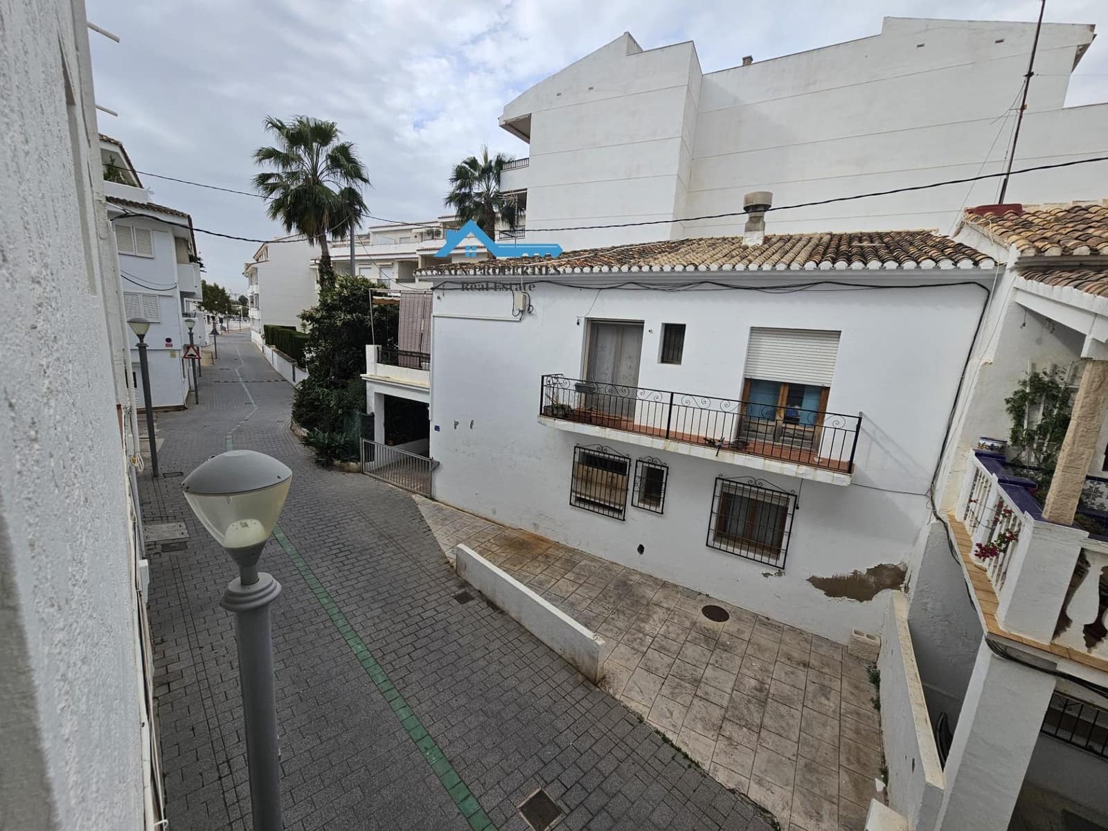 1 soverom Leilighet til salgs i Altea med svømmebasseng garasje - € 315 000 (Ref: 9390825)