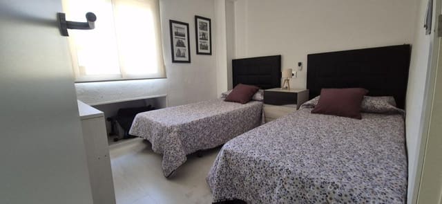 2 bedroom Flat for sale in Levante, Benidorm - € 195,000 (Ref: 9390828)